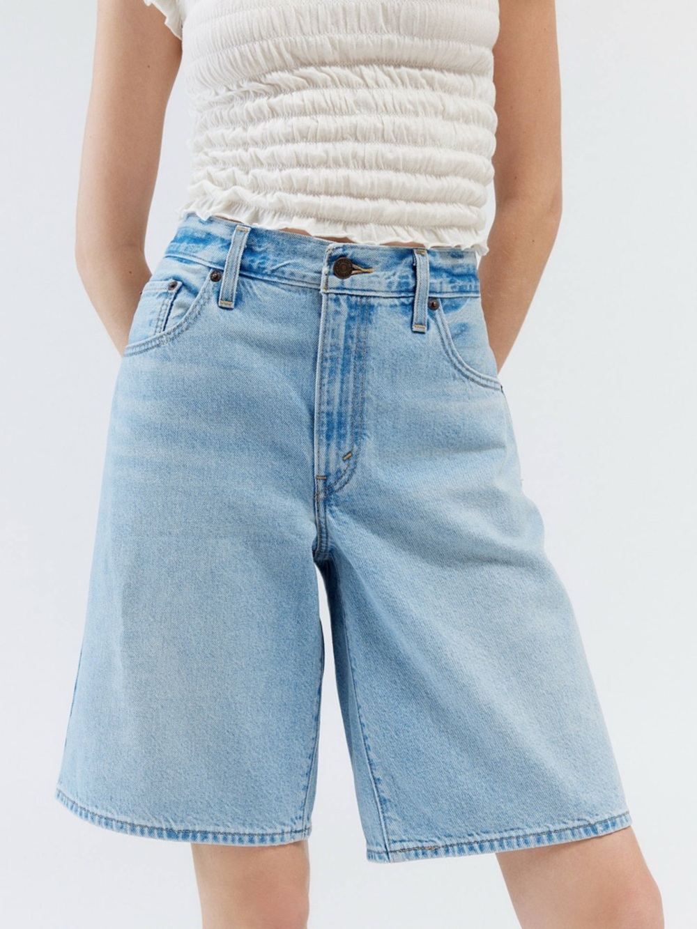 Levi’s Baggy Dad Jorts
